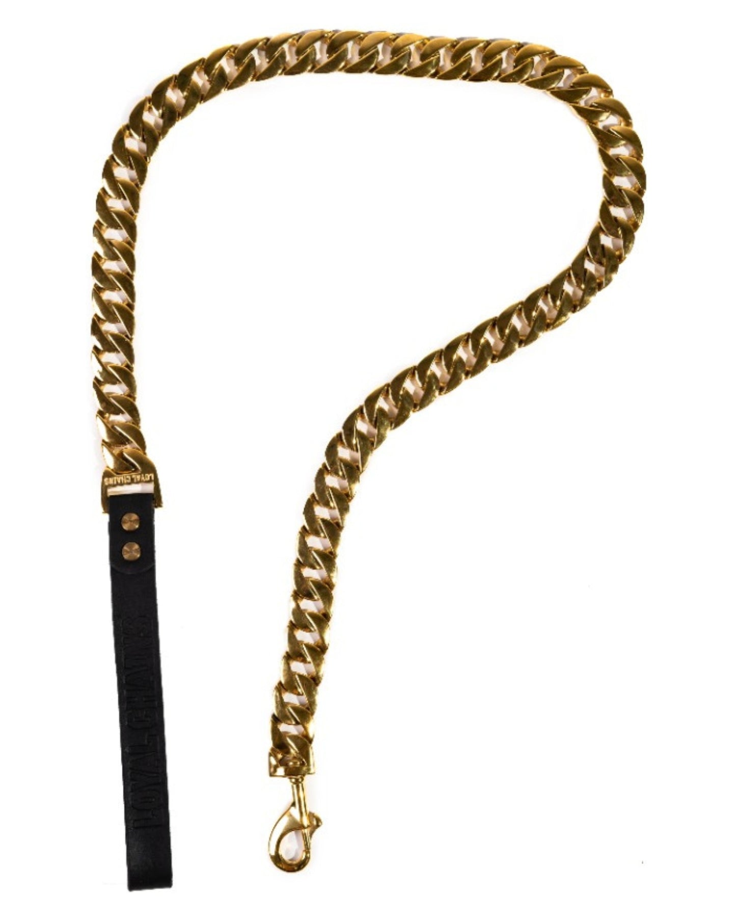 Cuban Gold Dog Leash