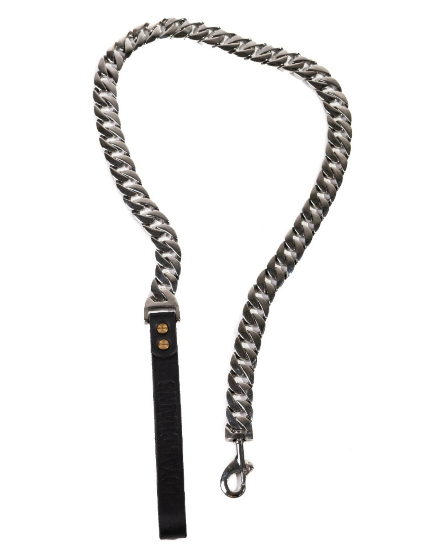 Cuban Silver Dog Leash